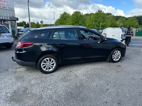 Renault Megane 1.5 Diesel NCT 387449918