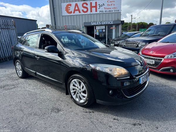 Renault Megane 1.5 Diesel NCT 387449922