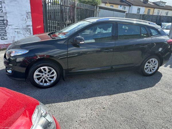 Renault Megane 1.5 Diesel NCT 387450004