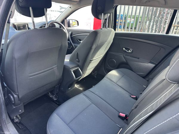Renault Megane 1.5 Diesel NCT 387450016