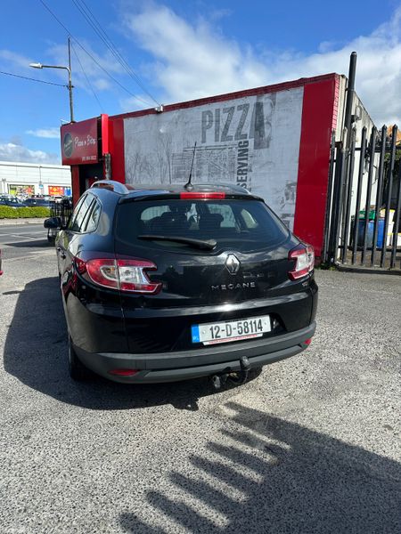 Renault Megane 1.5 Diesel NCT 387450020