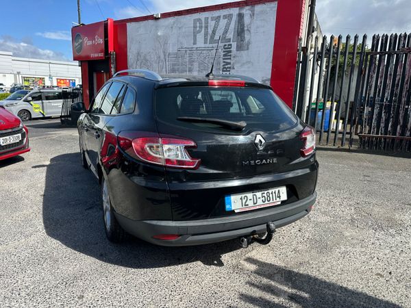 Renault Megane 1.5 Diesel NCT 387450022