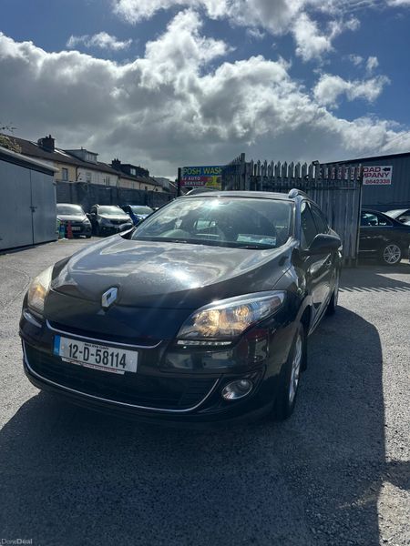 Renault Megane 1.5 Diesel NCT 387450024