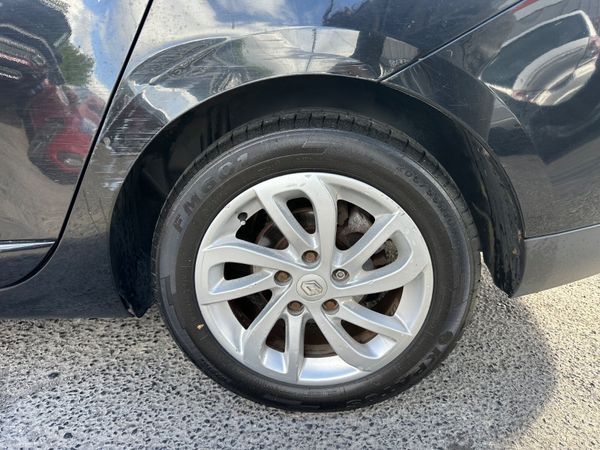 Renault Megane 1.5 Diesel NCT 387450026