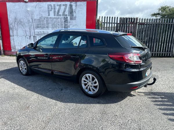 Renault Megane 1.5 Diesel NCT 387450028
