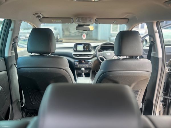 Hyundai Tucson Executive 1.6 CRDI 387451142