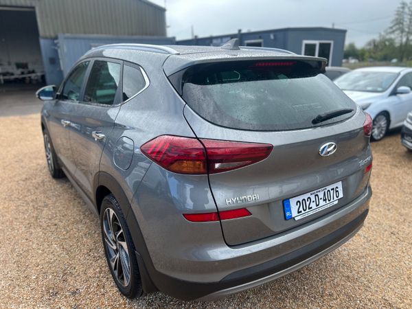 Hyundai Tucson Executive 1.6 CRDI 387451128
