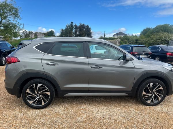 Hyundai Tucson Executive 1.6 CRDI 387451134