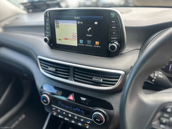 Hyundai Tucson Executive 1.6 CRDI 387451136