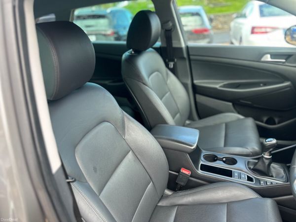 Hyundai Tucson Executive 1.6 CRDI 387451138