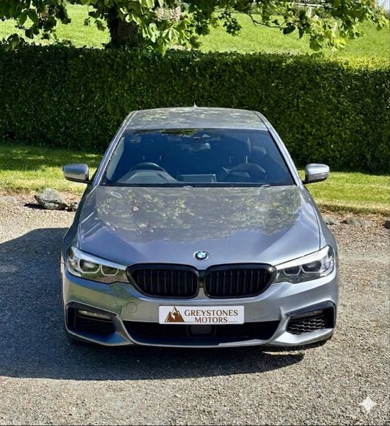 182 BMW 530e M-Sport-Technology Pack Mint 387453992