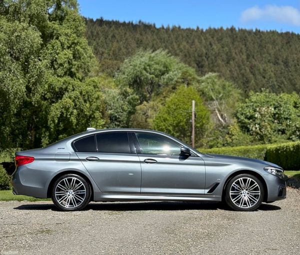 182 BMW 530e M-Sport-Technology Pack Mint 387453994