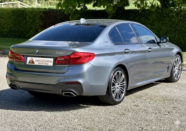 182 BMW 530e M-Sport-Technology Pack Mint 387454002