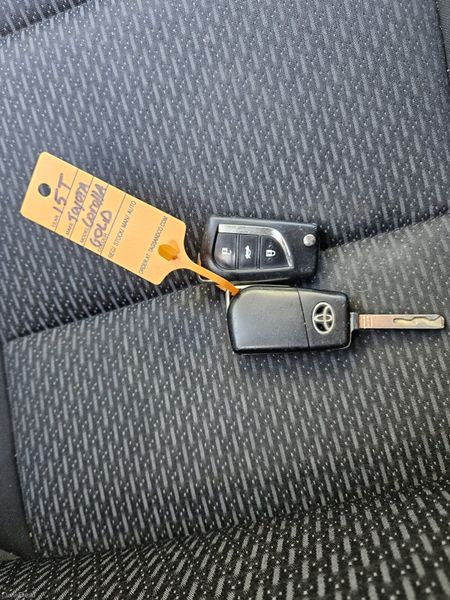 Toyota Corolla 2015 1.4 diesel 387456046