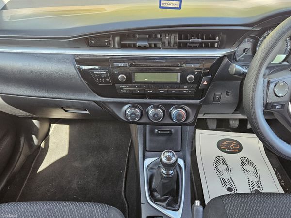 Toyota Corolla 2015 1.4 diesel 387456048