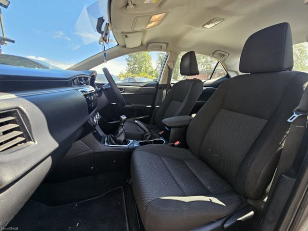 Toyota Corolla 2015 1.4 diesel 387456008