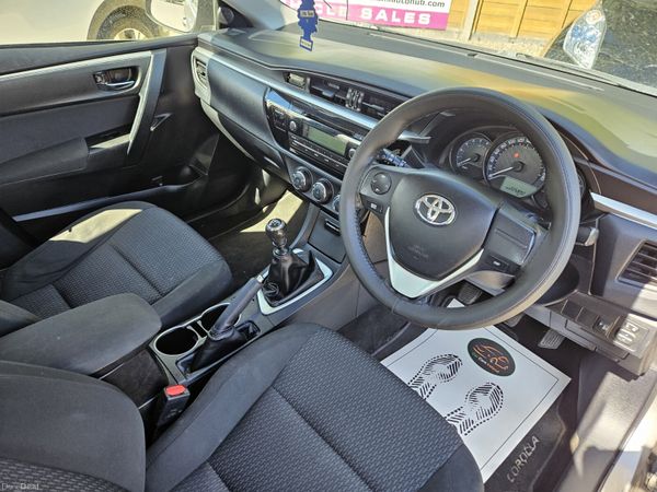 Toyota Corolla 2015 1.4 diesel 387456018
