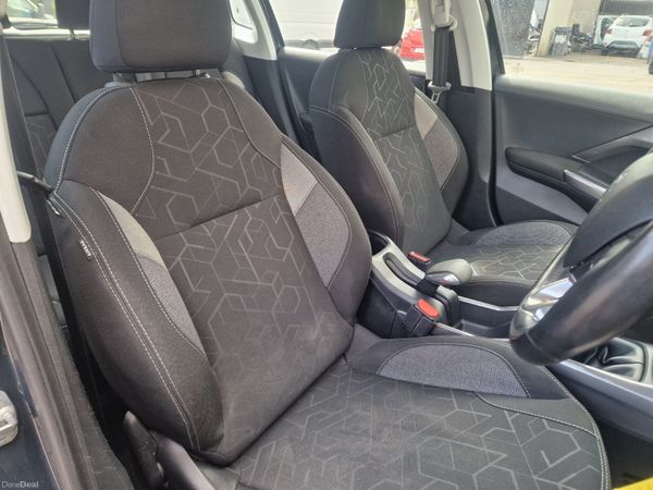 Peugeot 2008 Active 1.2 Petrol Low Miles New NCT 387456962