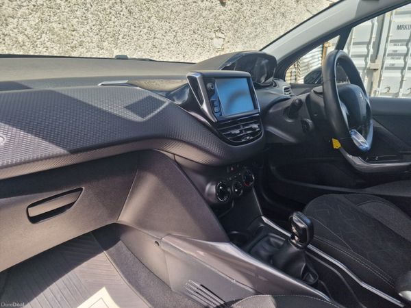 Peugeot 2008 Active 1.2 Petrol Low Miles New NCT 387456964