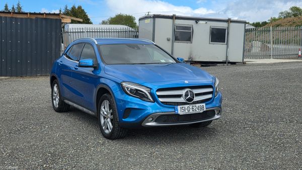 Mercedes-Benz GLA 2015 1.6 Petrol Auto 387458312