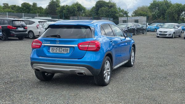 Mercedes-Benz GLA 2015 1.6 Petrol Auto 387458316