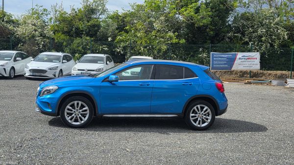 Mercedes-Benz GLA 2015 1.6 Petrol Auto 387458336