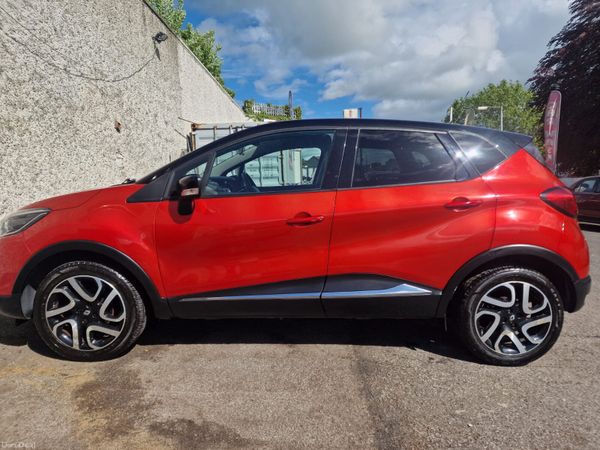 Renault Captur 0.9Petrol TopSpec Low Miles New NCT 387458996