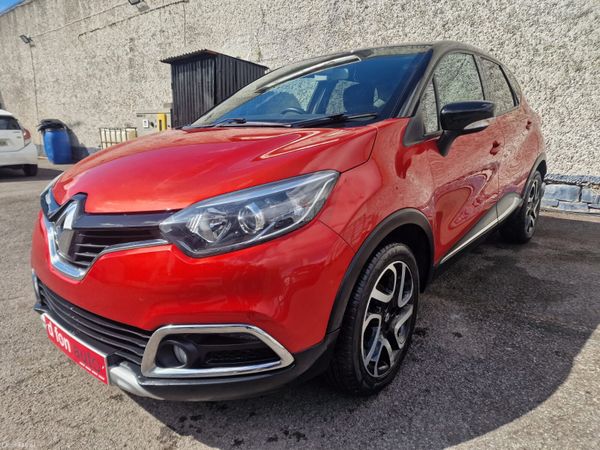 Renault Captur 0.9Petrol TopSpec Low Miles New NCT 387459000