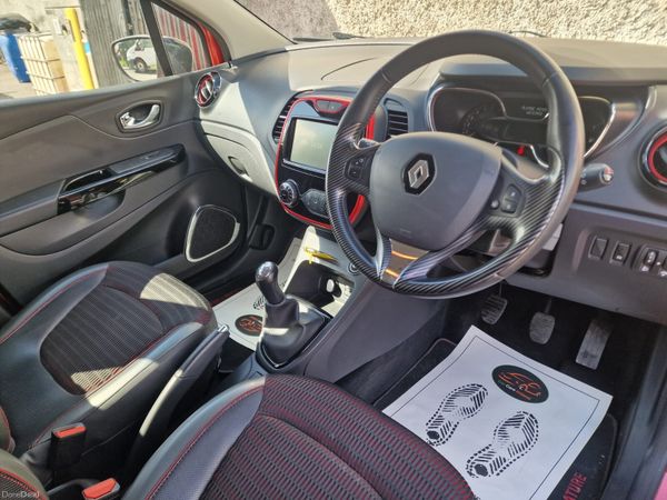 Renault Captur 0.9Petrol TopSpec Low Miles New NCT 387459002