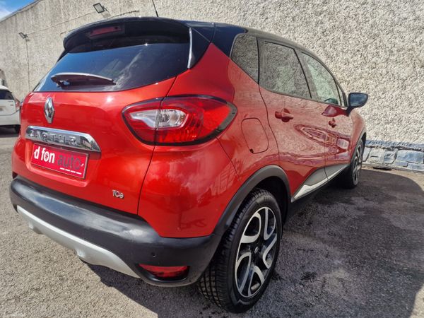 Renault Captur 0.9Petrol TopSpec Low Miles New NCT 387459006