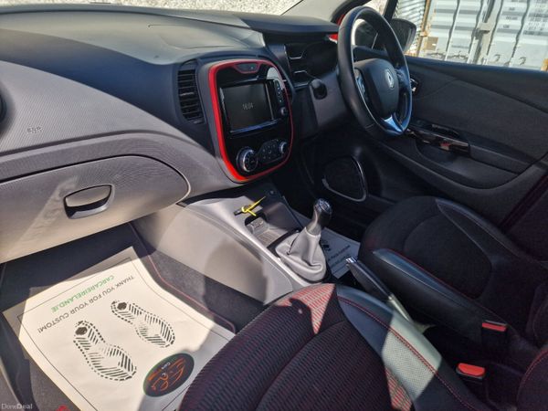 Renault Captur 0.9Petrol TopSpec Low Miles New NCT 387459012