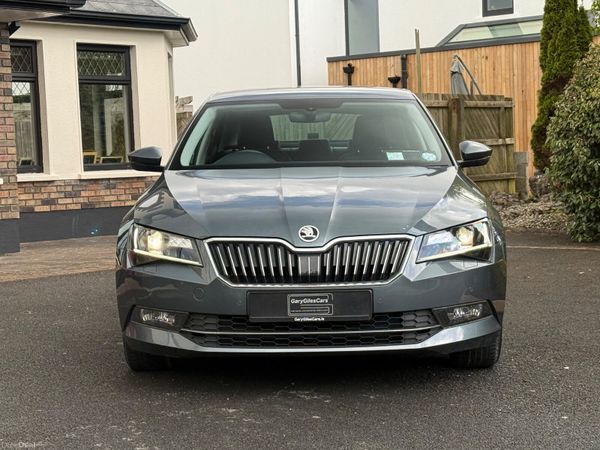 Now Reserved! Excellent Condition Skoda Superb! 387459484