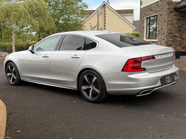 Now Reserved! Immaculate 191 Volvo S90 R-Design! 387459742
