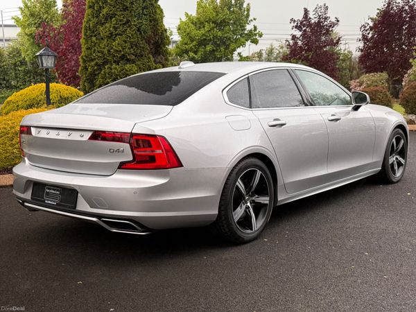 Now Reserved! Immaculate 191 Volvo S90 R-Design! 387459758