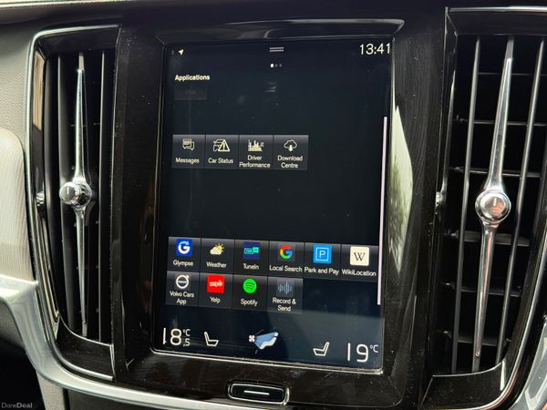 Now Reserved! Immaculate 191 Volvo S90 R-Design! 387459782