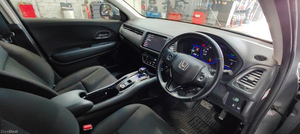2015 Honda Vezel 1.5 Petrol Hybrid Self Charging 387461848