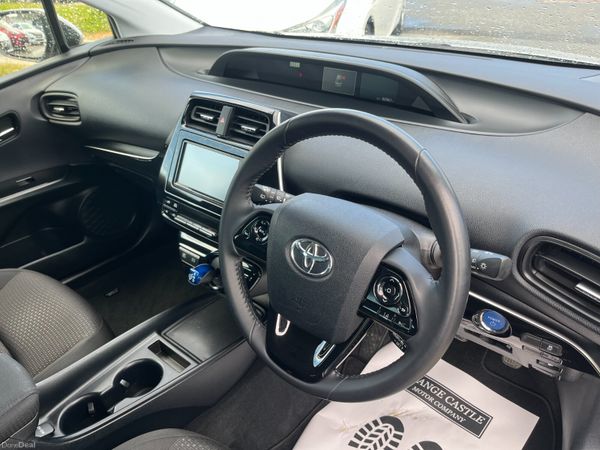 TOYOTA PRIUS 2020, 1.8 HYBRID AUTO LOW KMS 387463288