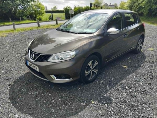 Nissan Pulsar 2016 387463642