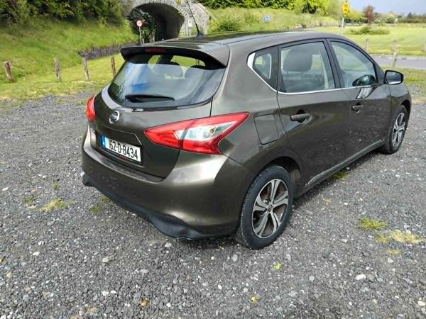 Nissan Pulsar 2016 387463632