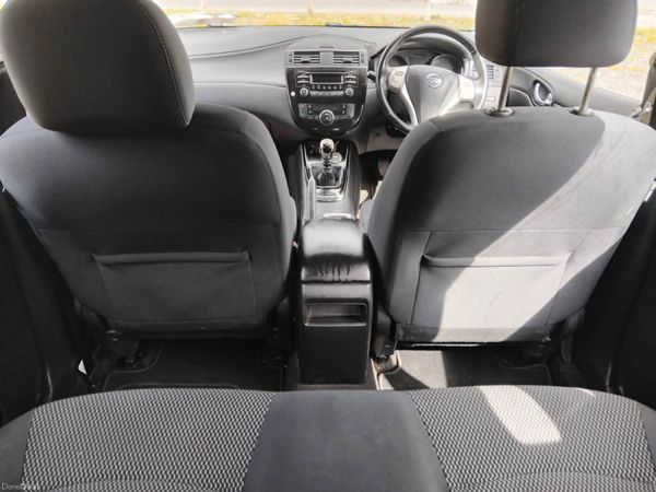 Nissan Pulsar 2016 387463634