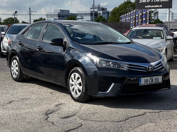 2014 Toyota Corolla 1.4 D-4D Diesel Nct 05/27 387483014