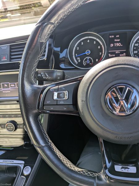 Volkswagen Golf R/ 300 BHP/ 2014 387484970