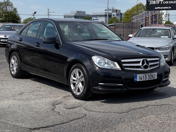 2014 Mercedes C-Class C180 1.6 Auto Nct 05/26 387485034
