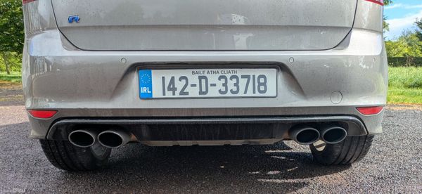 Volkswagen Golf R/ 300 BHP/ 2014 387486606