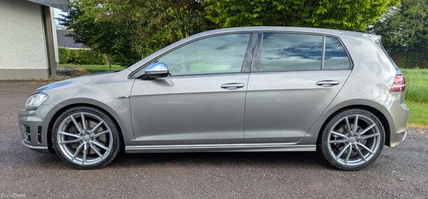Volkswagen Golf R/ 300 BHP/ 2014 387486614