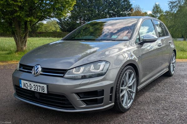 Volkswagen Golf R/ 300 BHP/ 2014 387486616