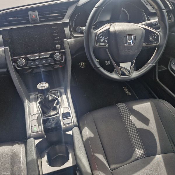 202 Honda Civic 2020 1.6d SR 387486830