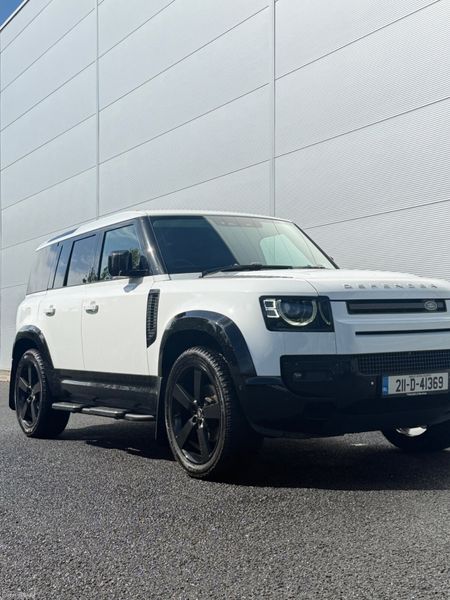 Land Rover Defender 2021 387487952
