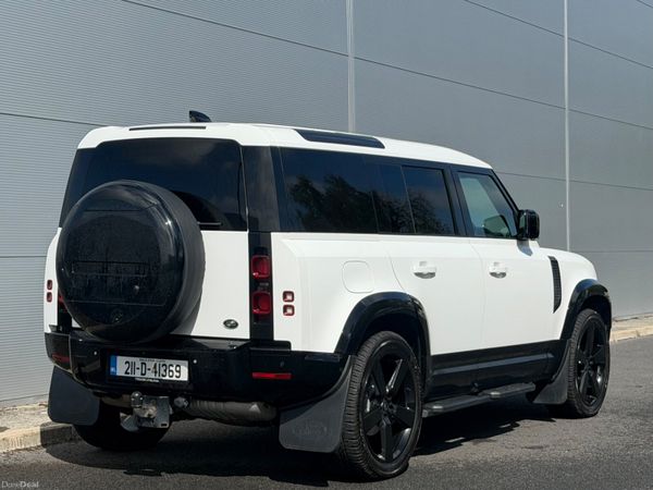 Land Rover Defender 2021 387487956