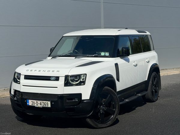 Land Rover Defender 2021 387487958
